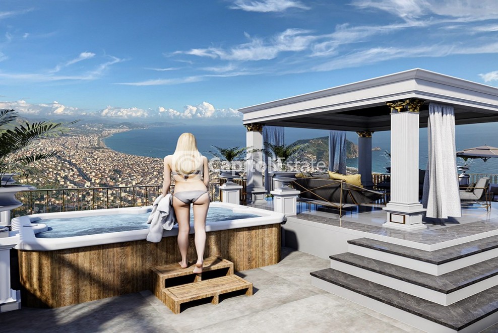 4 Bed, 4 Bath, HouseFor Sale, Tepe