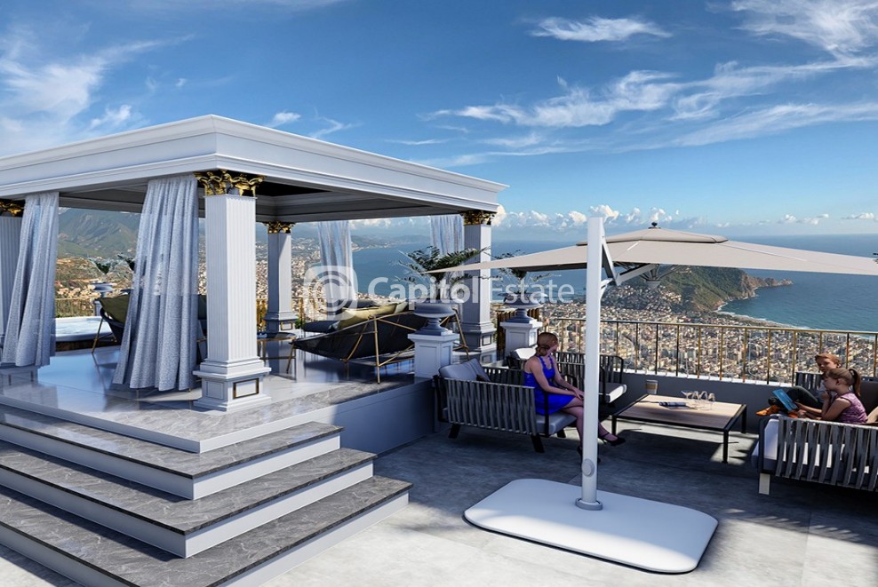 4 Bed, 4 Bath, HouseFor Sale, Tepe