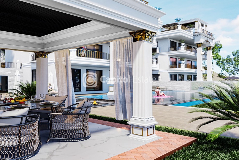 4 Bed, 4 Bath, HouseFor Sale, Tepe