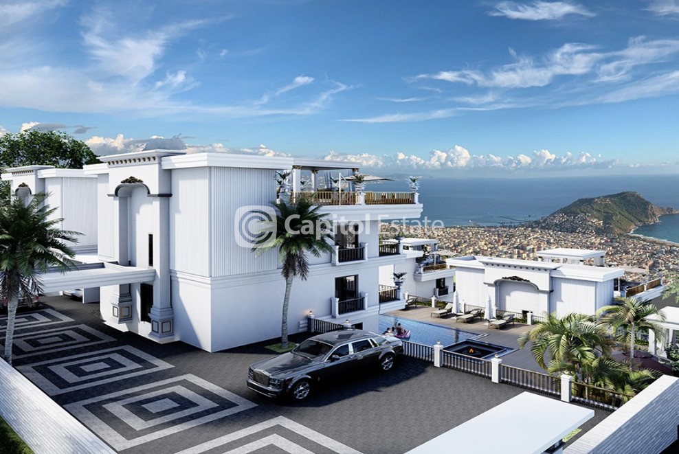 4 Bed, 4 Bath, HouseFor Sale, Tepe