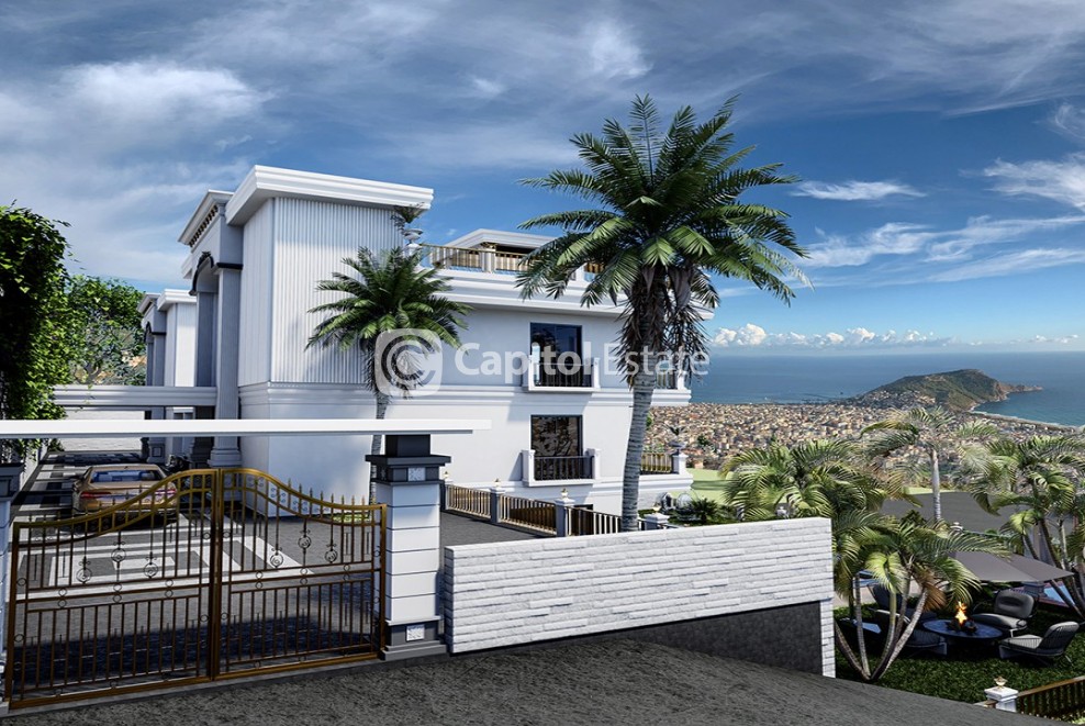 4 Bed, 4 Bath, HouseFor Sale, Tepe