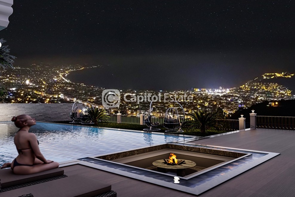 4 Bed, 4 Bath, HouseFor Sale, Tepe