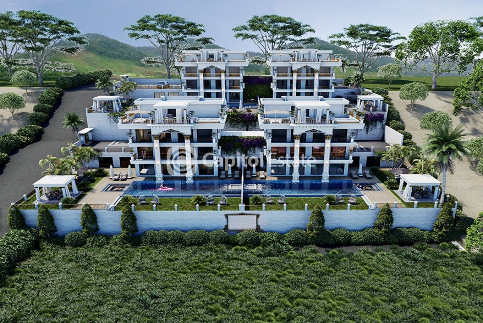 4 Bed, 4 Bath, HouseFor Sale, Tepe