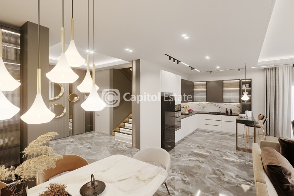 4 Bed, 4 Bath, HouseFor Sale, Tepe