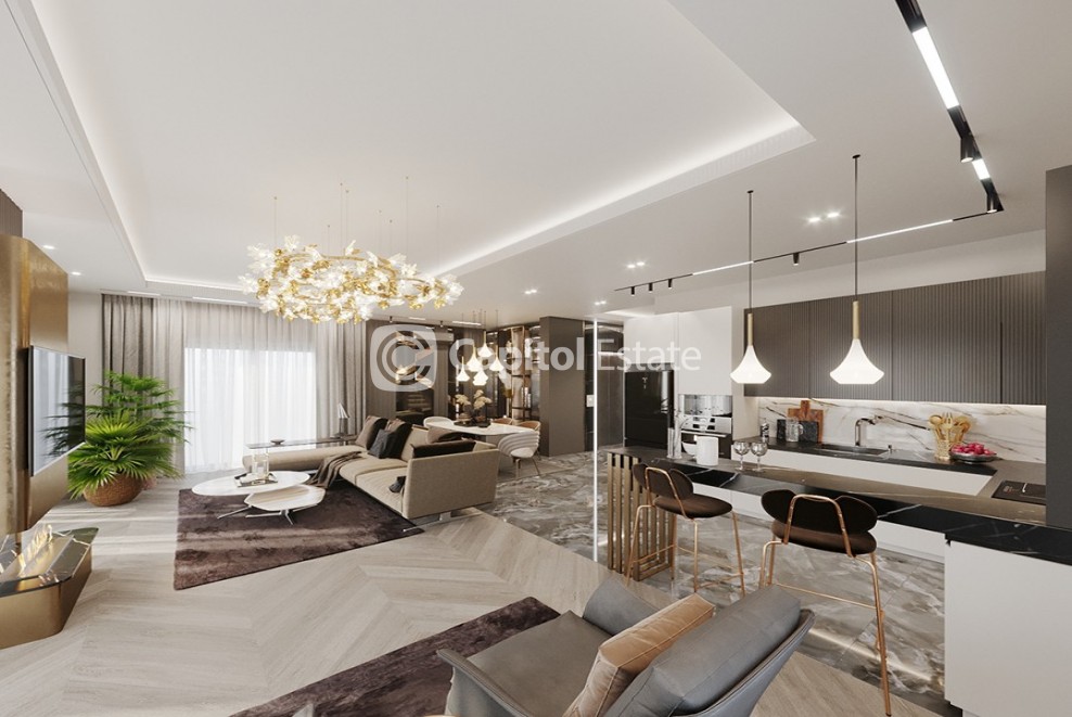 4 Bed, 4 Bath, HouseFor Sale, Tepe