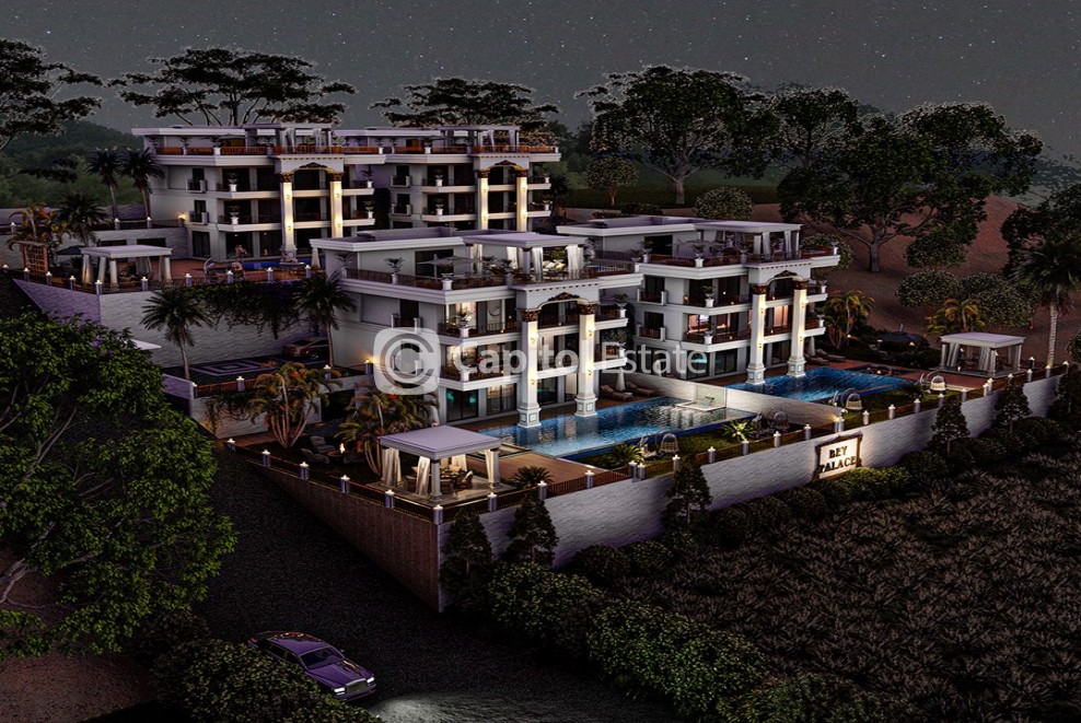 4 Bed, 4 Bath, HouseFor Sale, Tepe