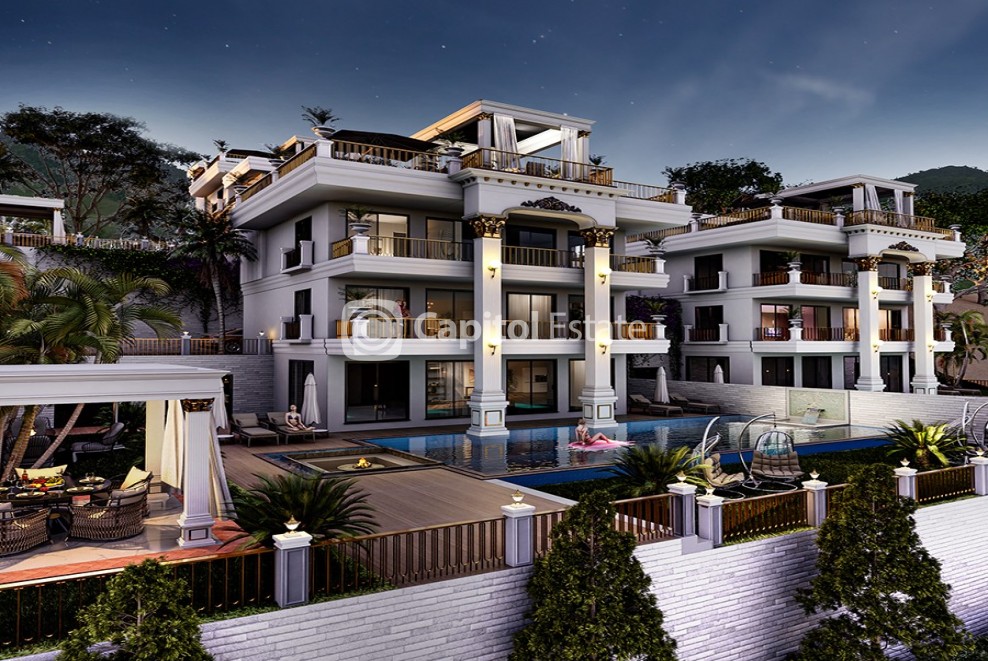 4 Bed, 4 Bath, HouseFor Sale, Tepe