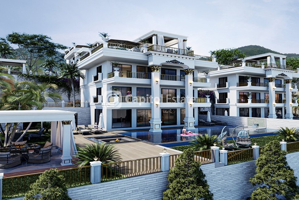 4 Bed, 4 Bath, HouseFor Sale, Tepe