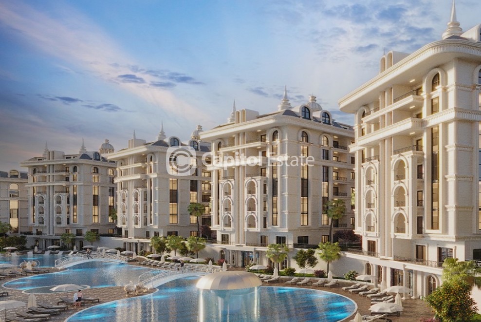 1 Bed, 1 Bath, ApartmentFor Sale, Ciplakli