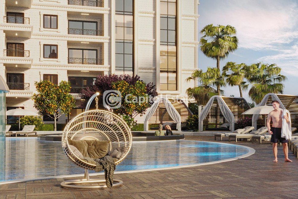 1 Bed, 1 Bath, ApartmentFor Sale, Ciplakli