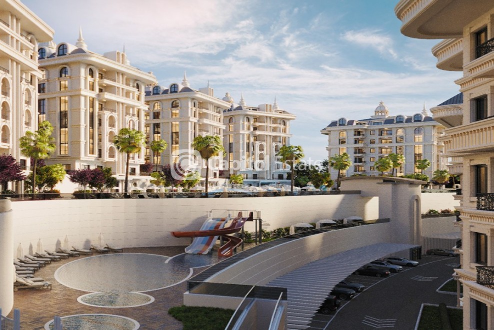 1 Bed, 1 Bath, ApartmentFor Sale, Ciplakli