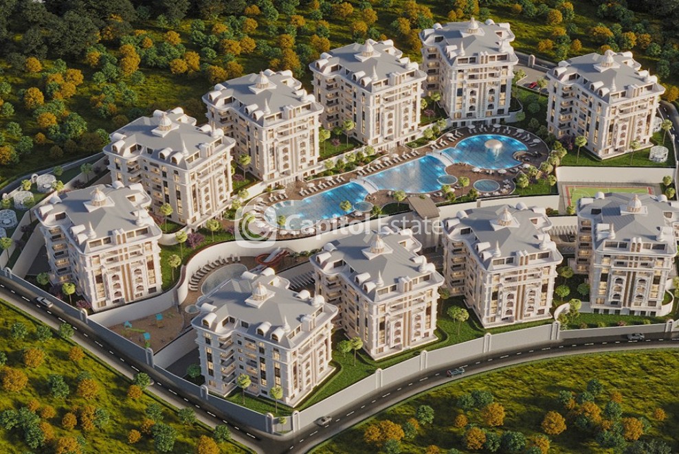 1 Bed, 1 Bath, ApartmentFor Sale, Ciplakli