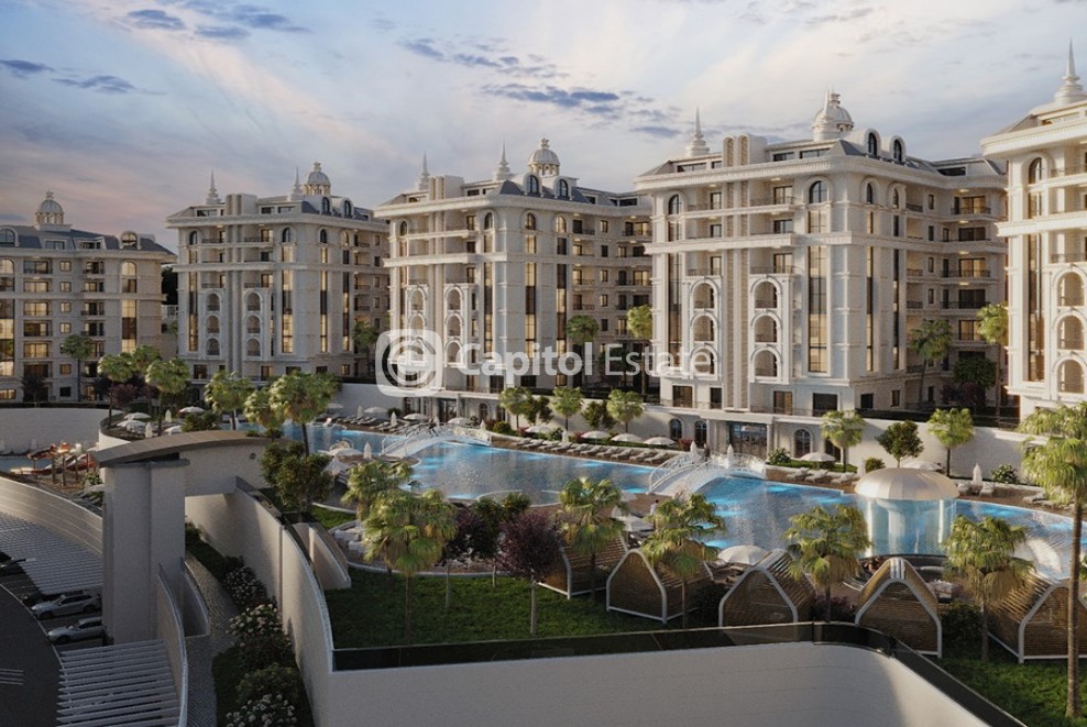 1 Bed, 1 Bath, ApartmentFor Sale, Ciplakli