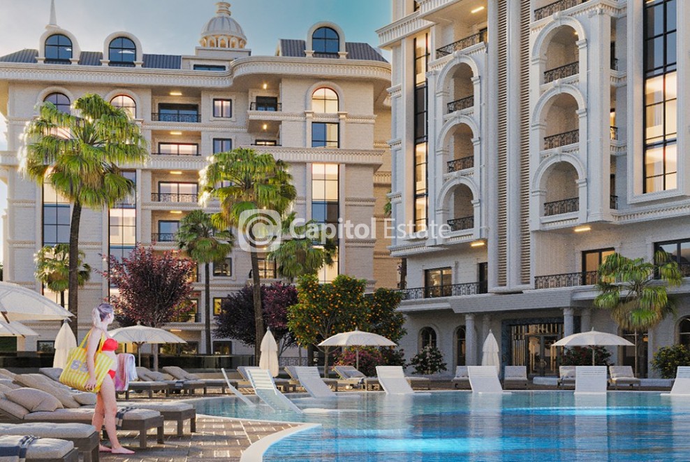 1 Bed, 1 Bath, ApartmentFor Sale, Ciplakli