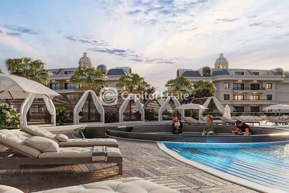 1 Bed, 1 Bath, ApartmentFor Sale, Ciplakli