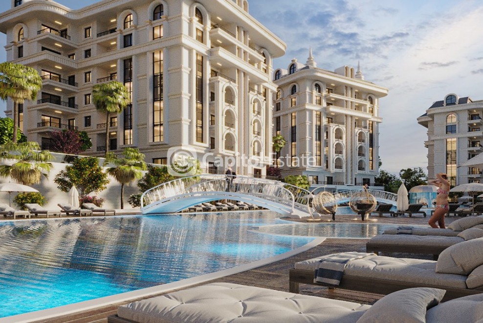 1 Bed, 1 Bath, ApartmentFor Sale, Ciplakli