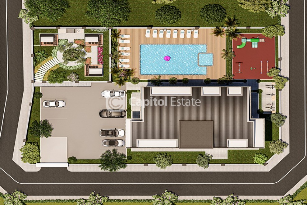 1 Bed, 1 Bath, ApartmentFor Sale, Demirtas