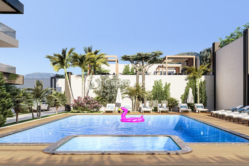 1 Bed, 1 Bath, ApartmentFor Sale, Demirtas