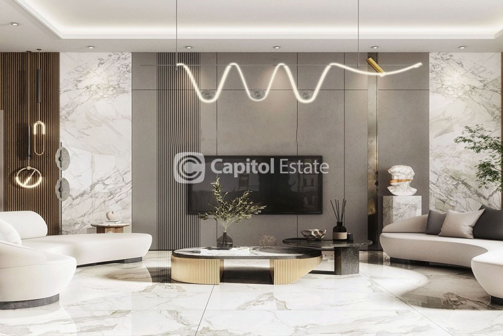 1 Bed, 1 Bath, ApartmentFor Sale, Demirtas