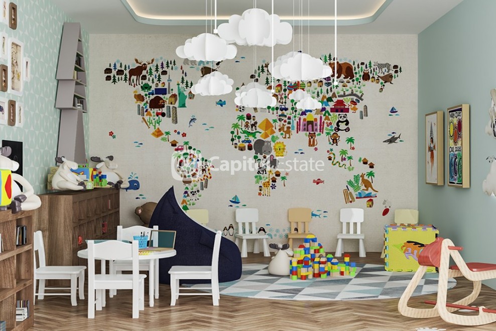 1 Bed, 1 Bath, ApartmentFor Sale, Demirtas