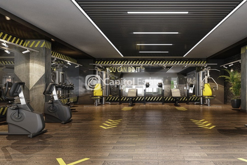 1 Bed, 1 Bath, ApartmentFor Sale, Demirtas