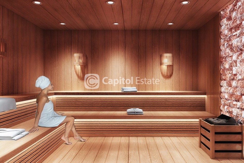 1 Bed, 1 Bath, ApartmentFor Sale, Demirtas