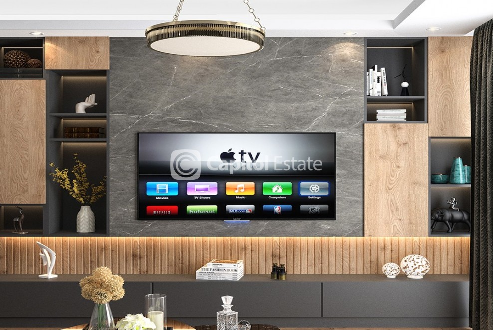 1 Bed, 1 Bath, ApartmentFor Sale, Demirtas