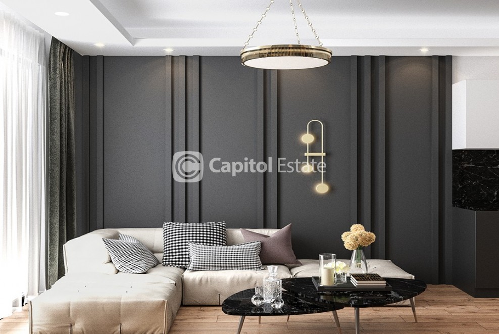 1 Bed, 1 Bath, ApartmentFor Sale, Demirtas