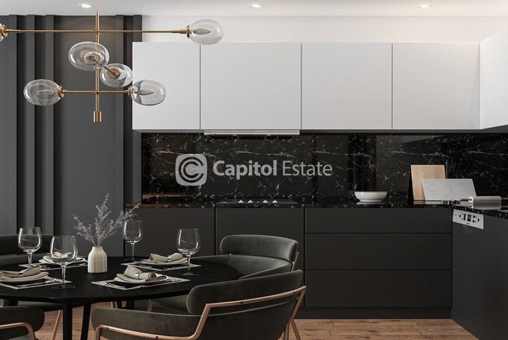 1 Bed, 1 Bath, ApartmentFor Sale, Demirtas