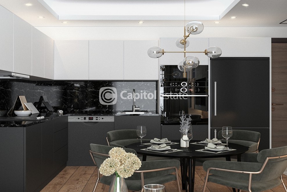 1 Bed, 1 Bath, ApartmentFor Sale, Demirtas