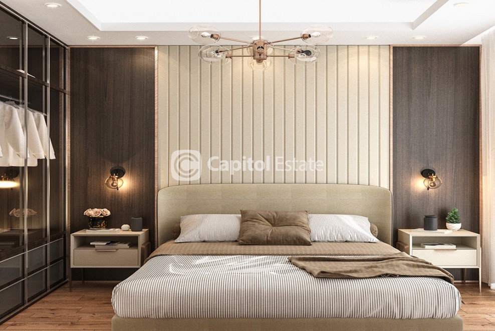 1 Bed, 1 Bath, ApartmentFor Sale, Demirtas