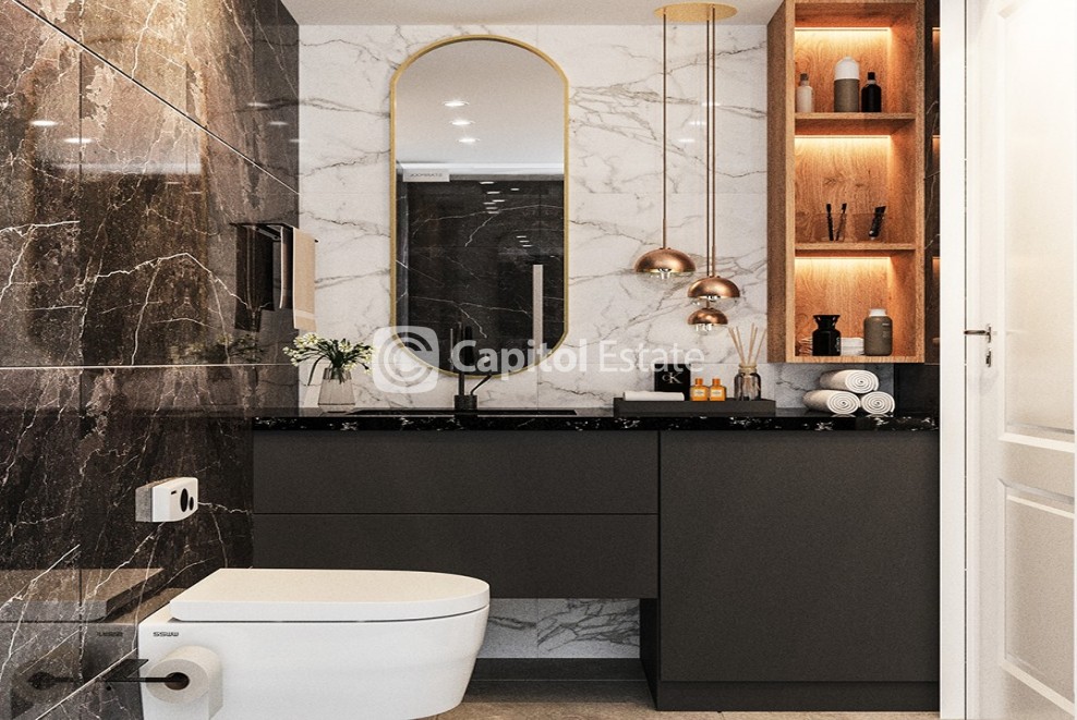 1 Bed, 1 Bath, ApartmentFor Sale, Demirtas