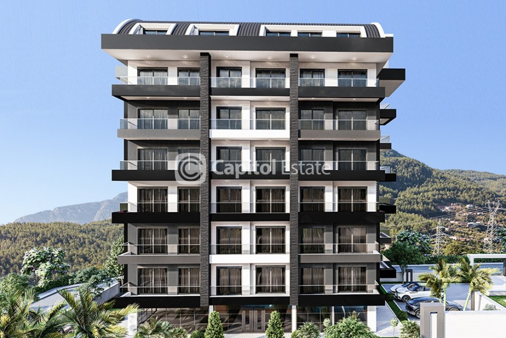 1 Bed, 1 Bath, ApartmentFor Sale, Demirtas