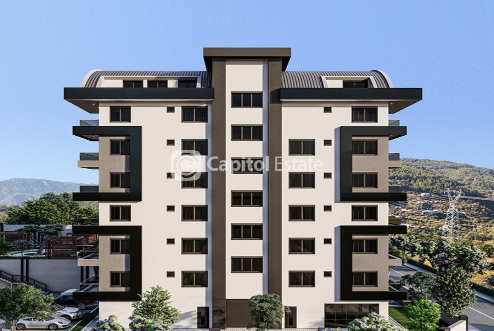 1 Bed, 1 Bath, ApartmentFor Sale, Demirtas