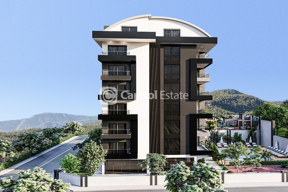 1 Bed, 1 Bath, ApartmentFor Sale, Demirtas