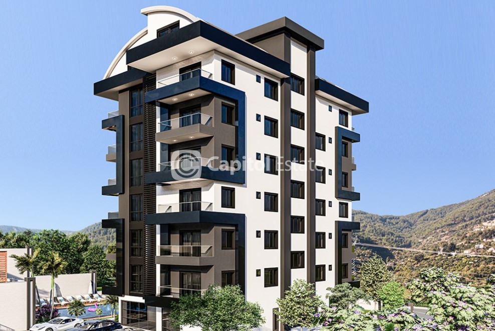 1 Bed, 1 Bath, ApartmentFor Sale, Demirtas