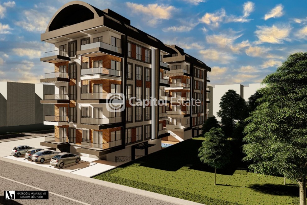 1 Bed, 1 Bath, HouseFor Sale, Mahmutlar