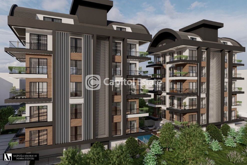 1 Bed, 1 Bath, HouseFor Sale, Mahmutlar