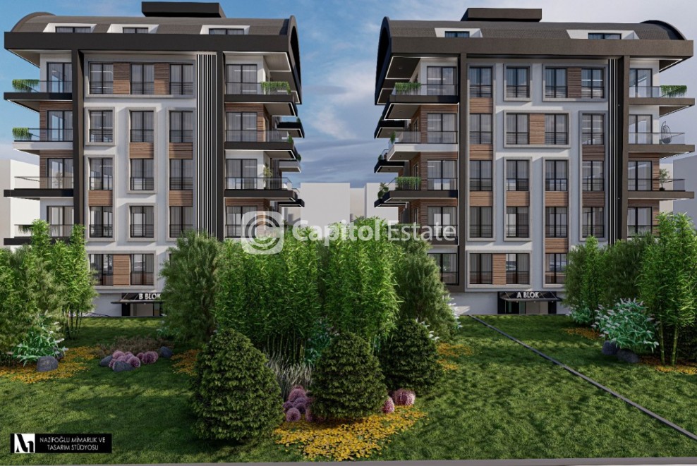1 Bed, 1 Bath, HouseFor Sale, Mahmutlar