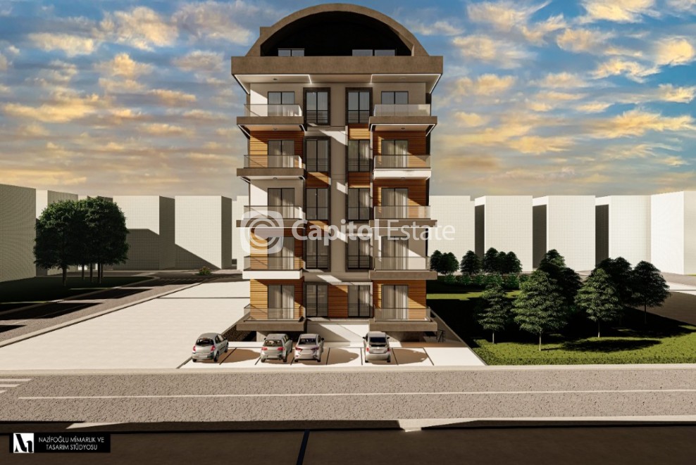 1 Bed, 1 Bath, HouseFor Sale, Mahmutlar