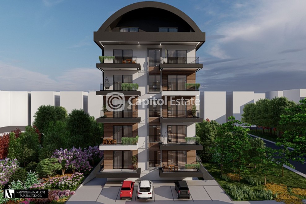 1 Bed, 1 Bath, HouseFor Sale, Mahmutlar