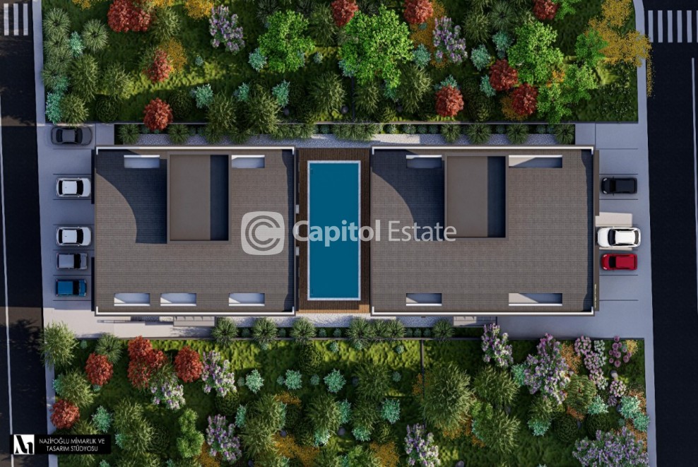 1 Bed, 1 Bath, HouseFor Sale, Mahmutlar