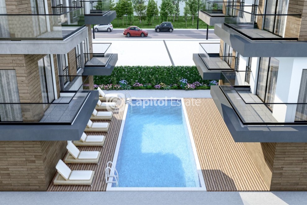 1 Bed, 1 Bath, HouseFor Sale, Mahmutlar