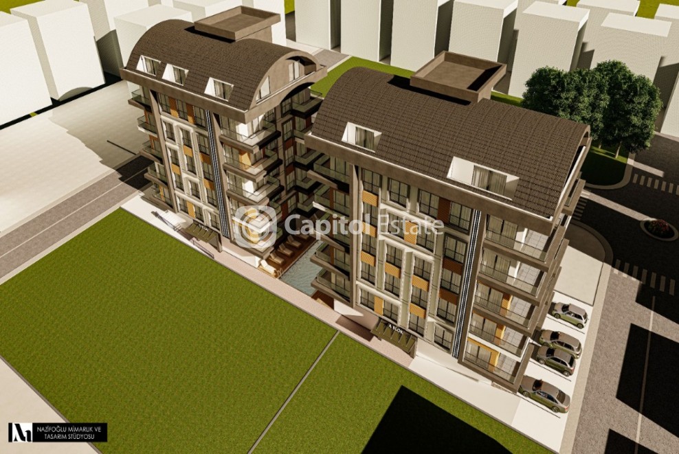 1 Bed, 1 Bath, HouseFor Sale, Mahmutlar