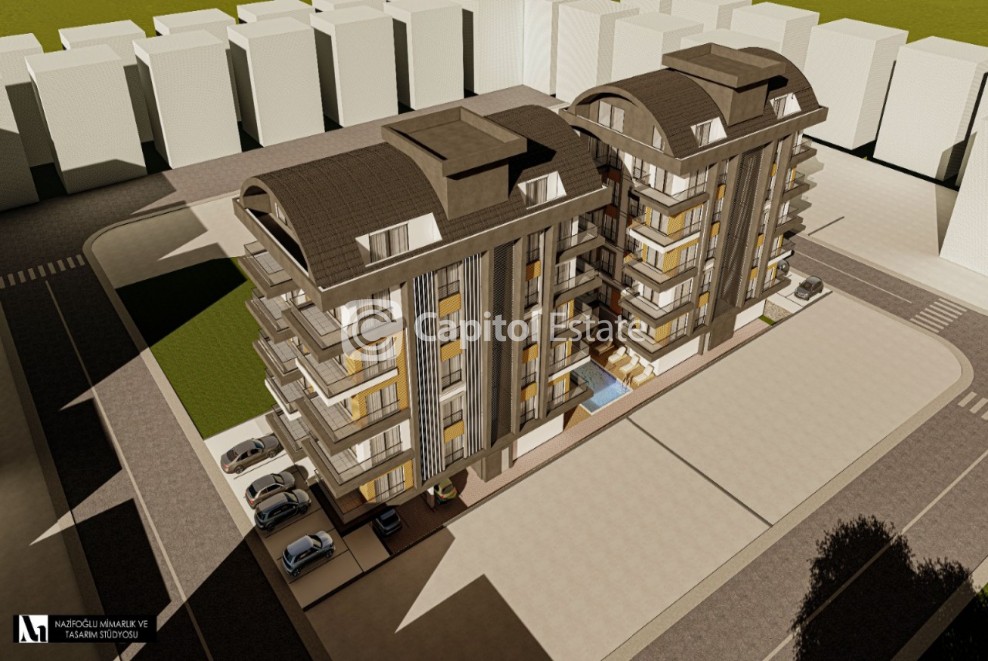 1 Bed, 1 Bath, HouseFor Sale, Mahmutlar