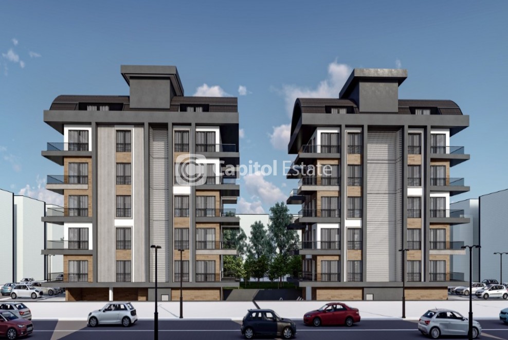 1 Bed, 1 Bath, HouseFor Sale, Mahmutlar