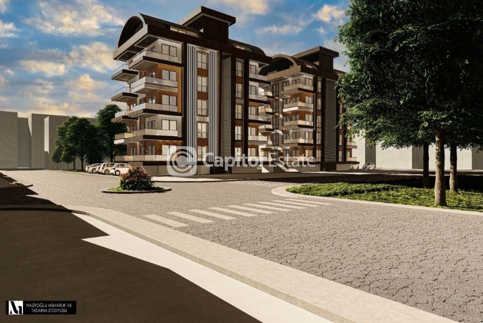 1 Bed, 1 Bath, HouseFor Sale, Mahmutlar