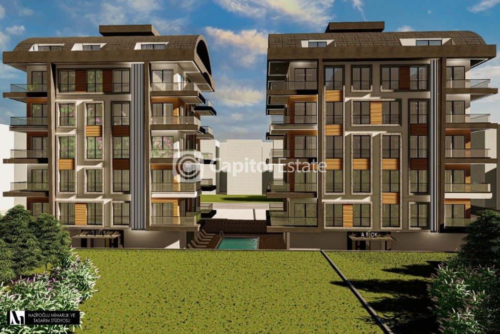 1 Bed, 1 Bath, HouseFor Sale, Mahmutlar