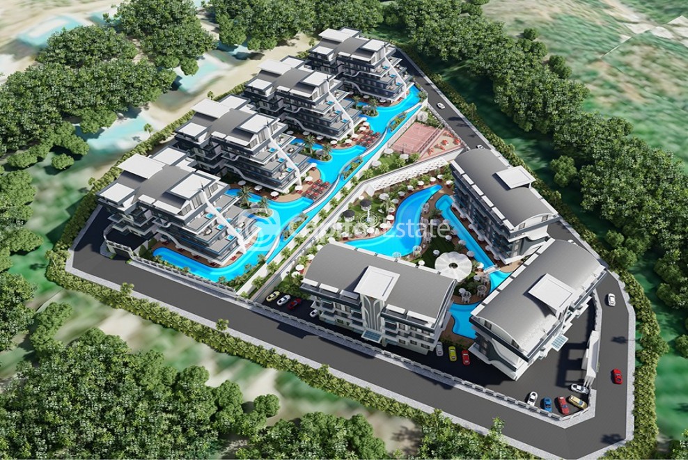 1 Bed, 1 Bath, ApartmentFor Sale, Oba