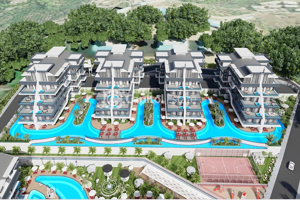 1 Bed, 1 Bath, ApartmentFor Sale, Oba